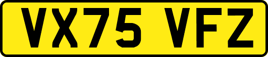 VX75VFZ
