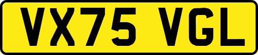 VX75VGL