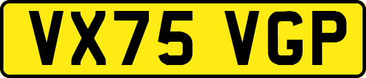 VX75VGP