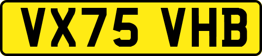 VX75VHB