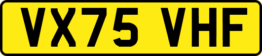 VX75VHF