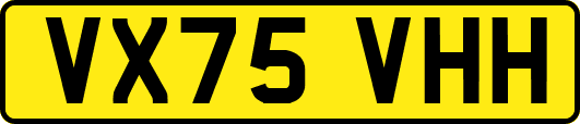 VX75VHH