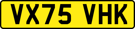 VX75VHK