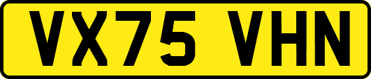VX75VHN