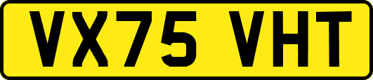 VX75VHT