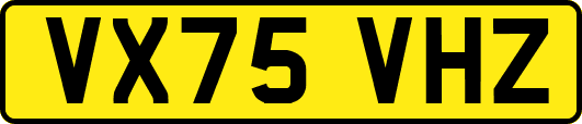 VX75VHZ
