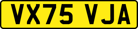 VX75VJA