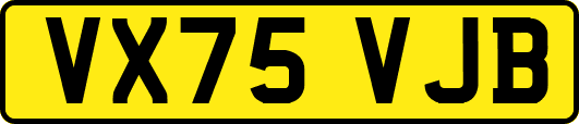 VX75VJB