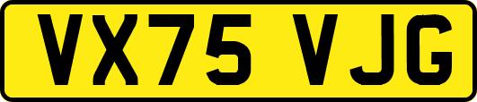 VX75VJG