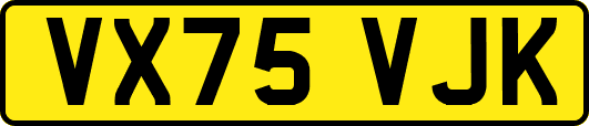 VX75VJK