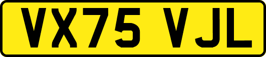 VX75VJL