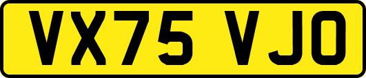 VX75VJO