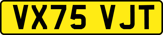 VX75VJT