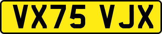 VX75VJX