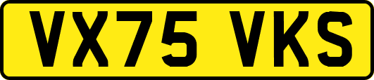 VX75VKS