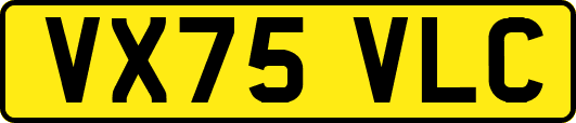 VX75VLC