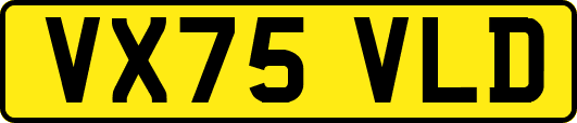VX75VLD