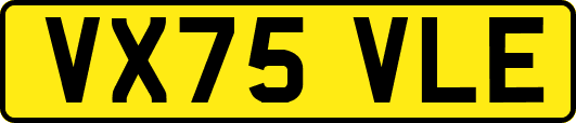 VX75VLE