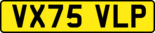 VX75VLP