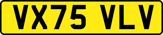 VX75VLV
