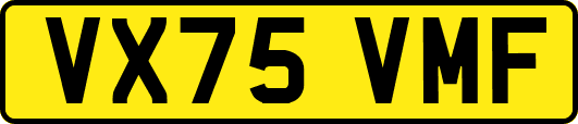 VX75VMF