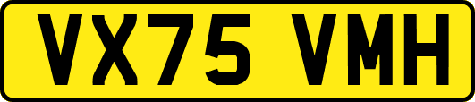 VX75VMH