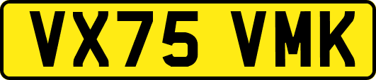 VX75VMK