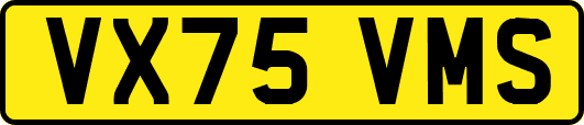 VX75VMS