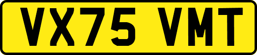 VX75VMT