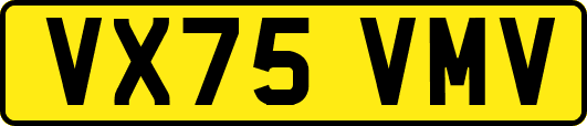VX75VMV