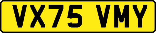 VX75VMY