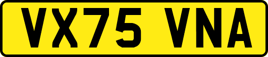 VX75VNA