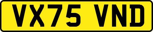 VX75VND