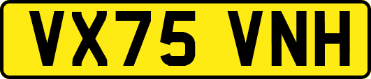 VX75VNH