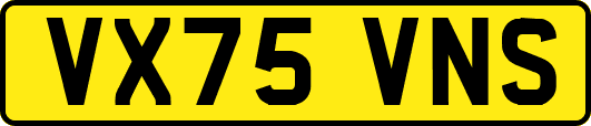VX75VNS