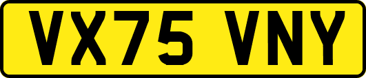 VX75VNY