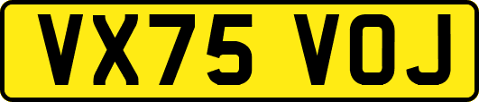 VX75VOJ