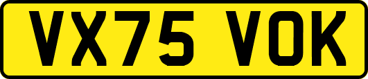 VX75VOK