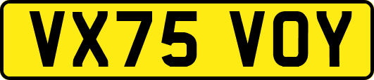 VX75VOY