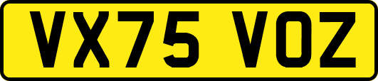 VX75VOZ