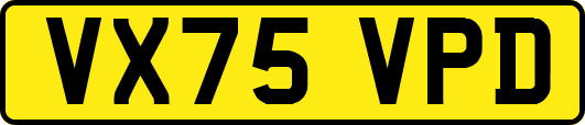 VX75VPD