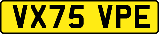 VX75VPE