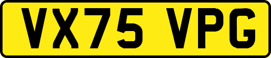 VX75VPG