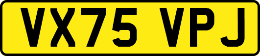 VX75VPJ