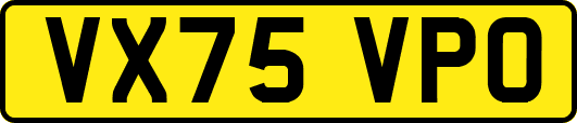 VX75VPO