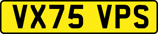 VX75VPS