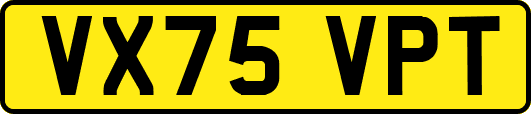 VX75VPT