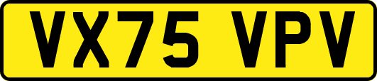 VX75VPV