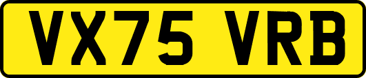 VX75VRB