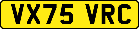 VX75VRC